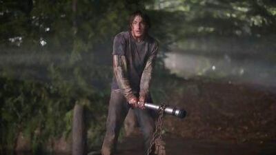 Fran Kranz in The Cabin in the Woods.