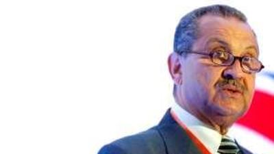 Shokri Ghanem has been increasingly at odds with the political elite in Tripoli.