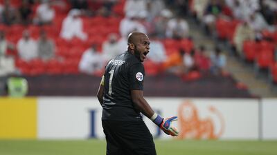 GOALKEEPER - ALI KASHIEF (Al Jazira): The UAE No 1 probably did not have as good a season as he would have liked with Jazira appearing seventh on the goals-conceded list, but he was still the best stopper in the league. Kashief managed seven cleansheets and in seven other matches, he was beaten only once. Sharjah’s Mohammed Yousuf and Al Ahli’s Saif Yousuf had an outstanding season as well, but Kashief’s experience sees him get the nod. Mona Al-Marzooqi/ The National