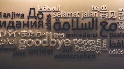 The many different languages spoken by different communities across the world reflect how history has shaped the ways we think and communicate today.