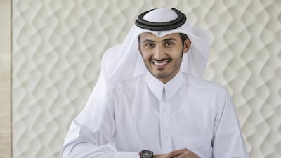 Sheikh Mohammed bin Abdullah Al Thani, co-founder of the online travel agency Musafir. Courtesy Musafir