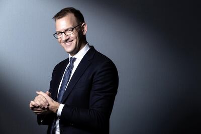 Czech businessman Daniel Kretinsky made roughly $36m on his Macy's stock bet. Photo: AFP