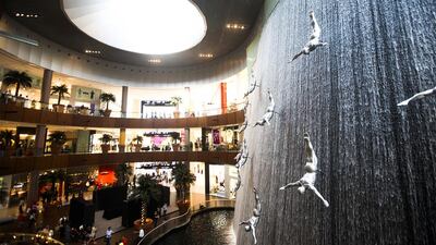 The Eid Al Adha shopping festival, now in its second year, was launched by the Dubai Government to boost tourism and sales over the holiday period. Lee Hoagland / The National