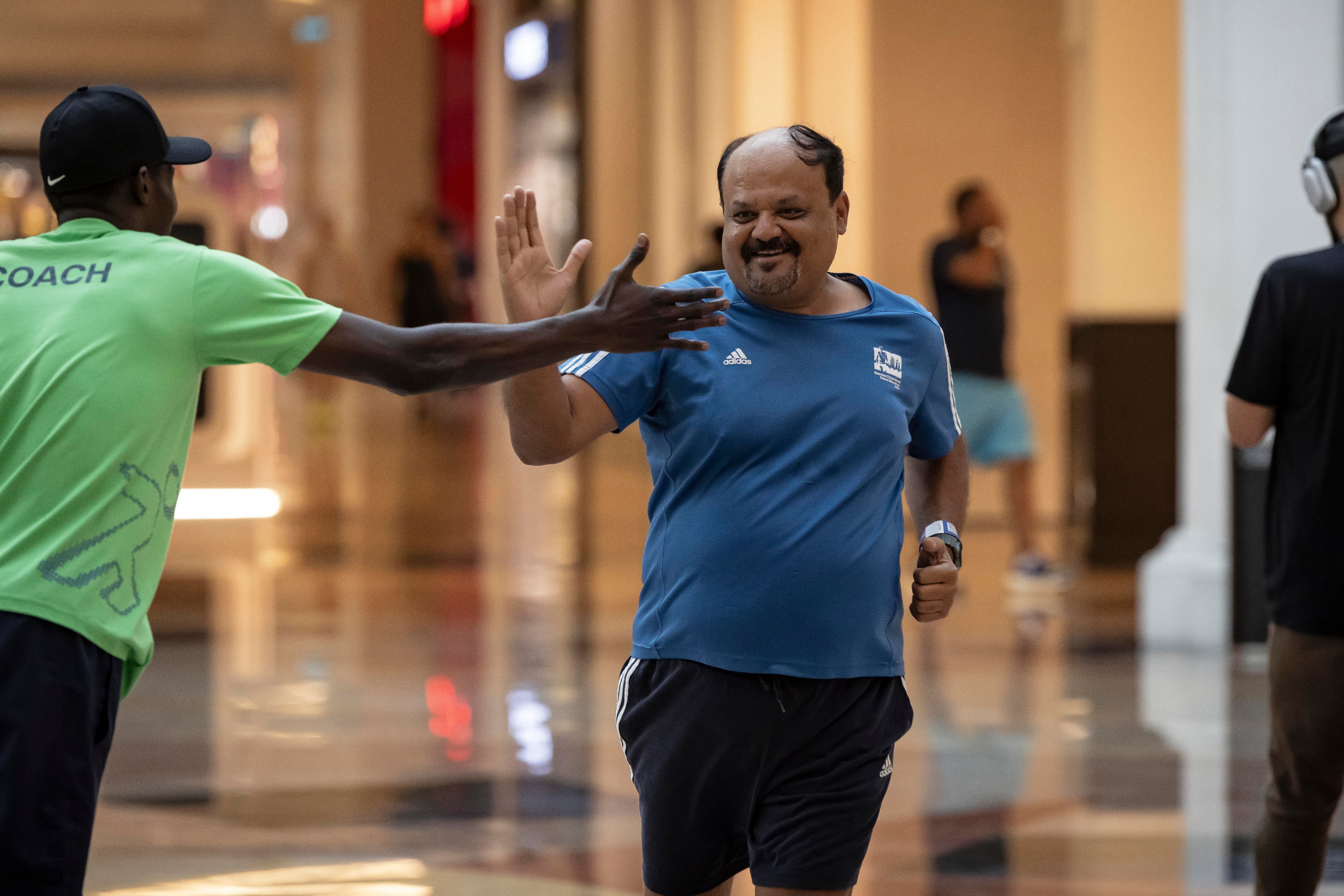 Dubai Mallathon 2026 Concludes With Over 160,000 Participants Across City Locations