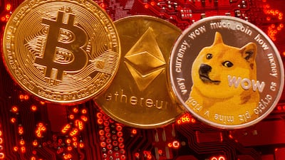 Higher interest rates and concerns about an economic downturn have roiled cryptocurrencies as investors flee risky assets. Reuters