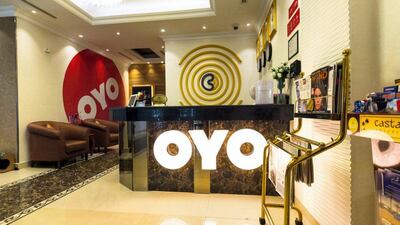 Oyo currently offers 750 apartments in Abu Dhabi. Photo: Oyo Hotels