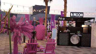 Purple Rain is the theme of festival, which runs until January 27