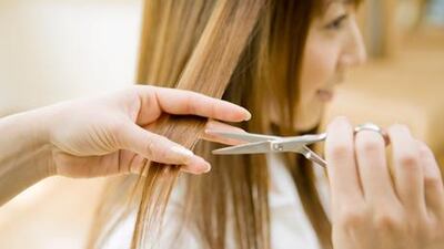 For a reasonably priced Dh100 blow dry that transforms your hair into a better-looking version of itself.