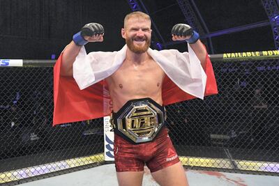 Jan Blachowicz. Zuffa LLC