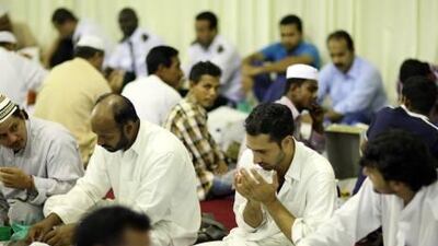 The moon sighting committee, which met on Monday evening, said the sighting of crescent in the emirates, in coordination with the neighbouring countries, determined that Monday was the last day Ramadan, and Tuesday would be the first Eid al Fitr day.