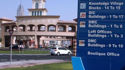 An RTA official has said it will not start imposing fines on people parking in off-street areas, such as sandy areas, without a parking permit as of March 17, as previously announced. Paulo Vecina / The National