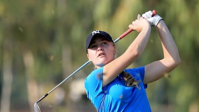 Charley Hull is loyal to the European circuit for now. David Cannon / Getty Images