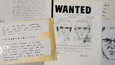 A coded letter mailed to a San Francisco newspaper by the Zodiac serial killer in 1969 has been deciphered by a team of amateur sleuths from the United States, Australia and Belgium, the San Francisco Chronicle reported. AP photo