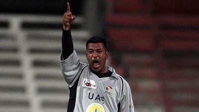 Fahad Al Hashmi: He could count himself lucky to have made the squad, in front of some very deserving candidates, but he did show well in the recent series against Afghanistan after a lengthy spell out of the side. The Emirati seam-bowler took four wickets in two games against the Afghans, and at a fair economy rate, too. Not bad, given he had not played for the national team for four years. Satish Kumar / The National