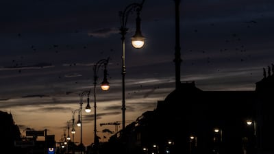 Germany is facing an energy crisis this winter after cuts to gas imports. Getty