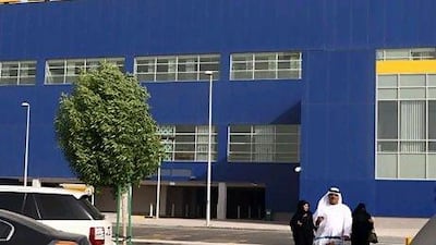 Ibn Battuta Mall is set to double in size with Ikea in line to become a major tenant. Ravindranath K / The National