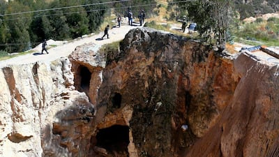Salpo town in the Andes mountains of La Libertad are the focus of a crackdown on illegal gold mines. Mariana Bazo / Reuters