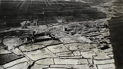 Busr al Harir (Syria), circa 1926-30. Courtesy the Fouad Debbas Collection / Sursock Museum.