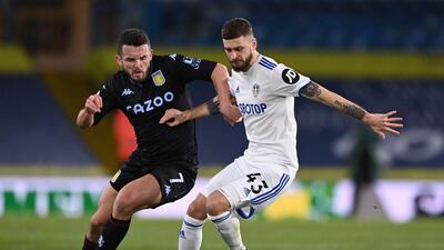 Mateusz Klich – 6. Shown a yellow card for an unceremonious foul in the second half as the game became increasingly tetchy. He saw plenty of the ball, but struggled to create much with it. AFP