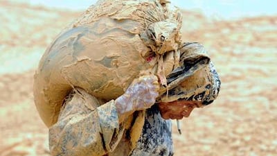 Rare earth metals have emerged, suddenly and unexpectedly, as an economic, geopolitical and environmental battlefield in the hoped-for green-energy revolution. Reuters / Stringer