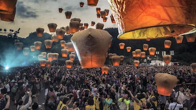 17. Taiwan. From tea houses in the jungle to teeming Taipei itself, the "country as a whole is loaded with culture and colour" according to Big 7 Travel. Getty Images