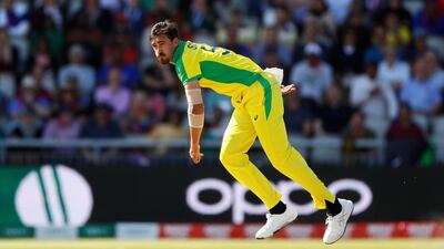 Mitchell Starc (fast bowler, Australia): There is a case to be made to put Starc in the all-time great ODI XI, such has been the impact of the fast bowler in the 50-over format - particularly in World Cups. He topped the bowling chart for the second consecutive World Cup, adding 20 wickets to the 22 he had taken in 2015. His spells have been riveting to watch and match-winning as well. Reuters