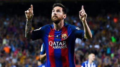 Lionel Messi is set to sign a contract extension at Barcelona when he returns for pre-season training.