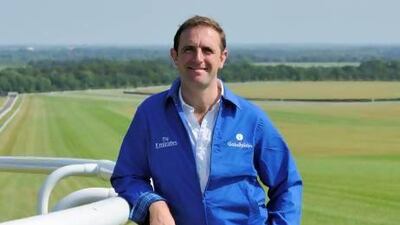 Goldophin trainer Charlie Appleby, the new master at Moulton Paddocks, has worked at the operation for the past 15 years.