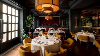 Cristiano Ronaldo is co-owner of the restaurant concept Tatel, which has a branch in Dubai. Photo: Tatel