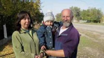 Yevgeny Belousov may have lived in Kazakhstan for 20 years and be married to a Kazakh, but the ethnic Russian admits his skills in the local language leave a lot to be desired.