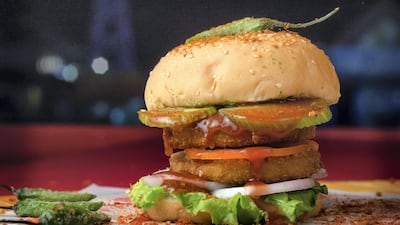 Mumbai: vada pav. Getty Images