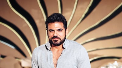 Mark Khawaja, co-founder of La Table Events in Abu Dhabi. Photo: La Table Events