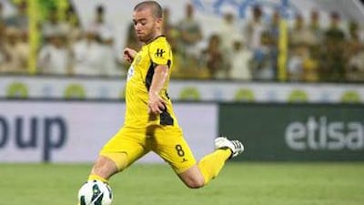 Injuries to players, such as Mariano Donda, and a lack of consistency have hurt Al Wasl this season.