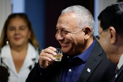 Opposition leader Gadi Eisenkot. Reuters