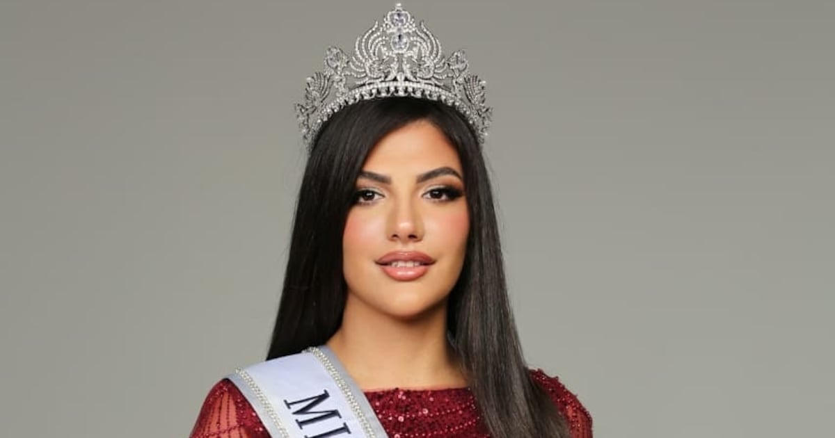 Miss Universe 2025: Kandidatinnen aus dem Nahen Osten (von Palästina bis ...