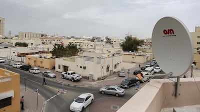 OSN Arabia is the biggest pay television network in the Middle East. Sarah Dea / The National