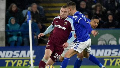 Right midfield: Jarrod Bowen (West Ham) – A brilliantly taken goal and a crucial late assist for one of the most in-form players in the league. Bowen seems to excel every week. AP Photo