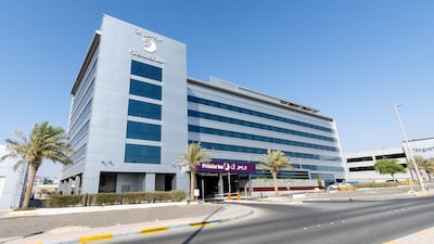 The Premier Inn at Abu Dhabi International Airport is expecting to host many football fans for the World Cup. Photo: Premier Inn