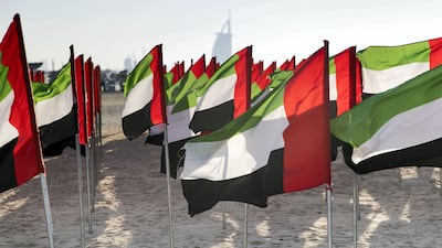 Sunny weather and clear skies are forecast for Dubai on Friday. The National