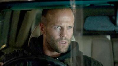 Jason Statham stars in the film BLITZ. Photo Courtesy Screenrush