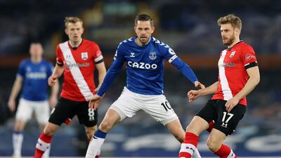 Gylfi Sigurdsson 6 – Played a delightful through ball for the opening goal and delivered a teasing free-kick which Richarlison couldn’t quite convert when on the stretch. After that, he went very quiet. Reuters