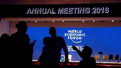 The ideas that emerged at Davos this year will amount to nothing if governments across the world do not undertake the hard work of putting them into practice. Denis Balibouse / Reuters