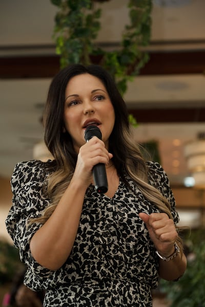 Emma Burdett, a victim of workplace bullying. Photo: Emma Burdett