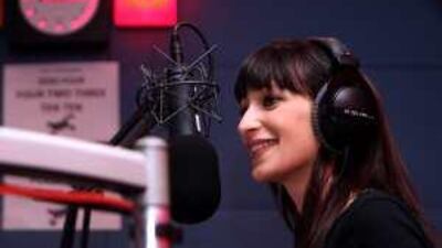 Yara Obeidat has hosted Salam for two years.