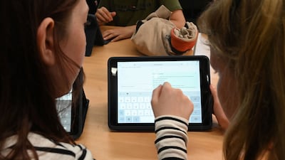 A pupil can get an answer from a machine. Nevertheless, they still need to decide whether that answer is accurate, relevant, complete or even worth trusting at all. Getty