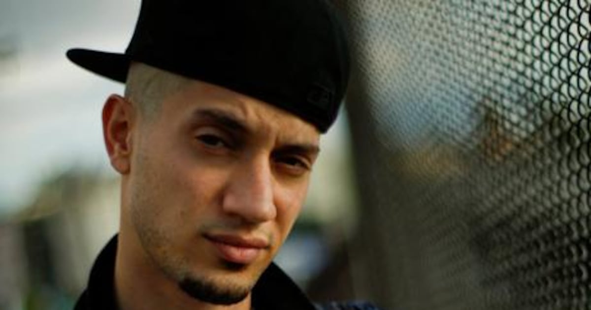 Bahrain Rapper Arab hip-hop and rap artists get inspired by recent events | The National