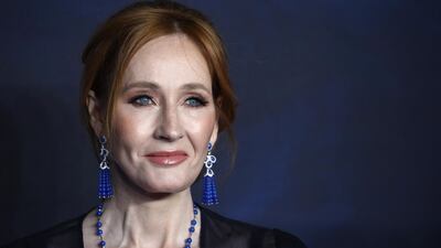 Position 178: J.K Rowling, author of the Harry Potter book series, has a fortune of £795 million. Getty Images