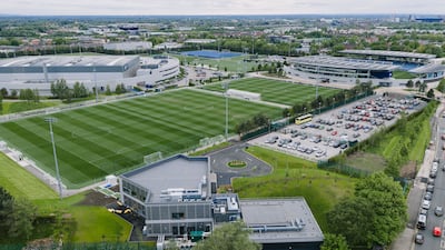 The dedicated facility includes the 7,000-capacity Joie Stadium