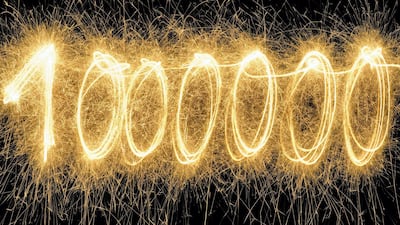 Follow these rules to achieve an investment portfolio worth $1m. Getty Images