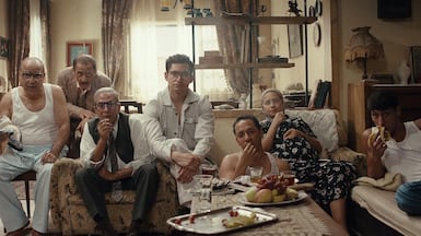 Abu Bakr Shawky's anthology film, The Stories, is Egypt's official entry for the Oscars 2027. Photo: Maverick Distribution